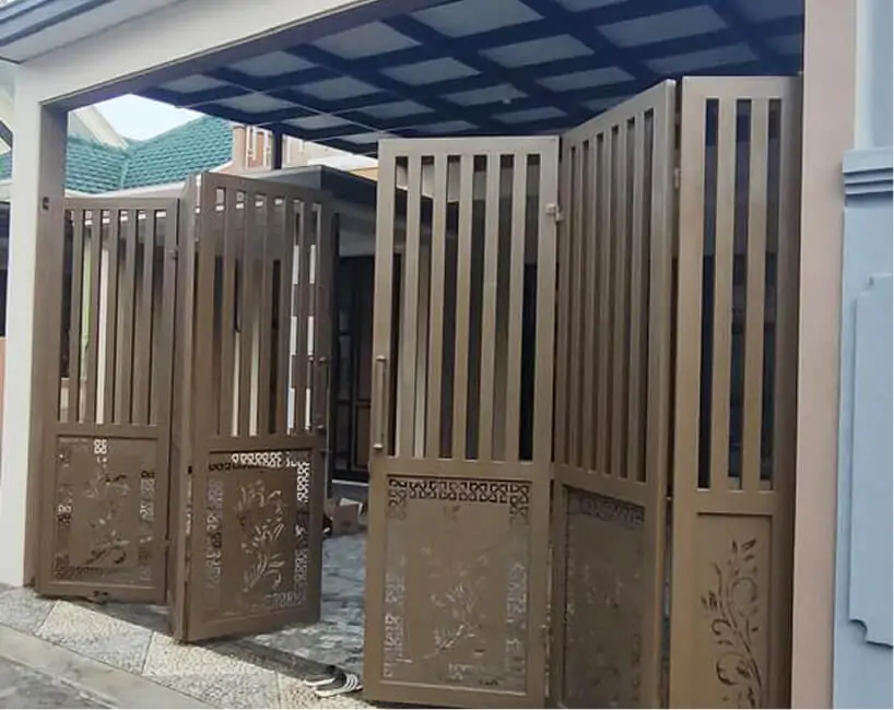 pagar besi galvanis surabaya, pagar besi custom malang, pagar besi stainless steel mojokerto, jasa pembuatan pagar besi sidoarjo, pasang pagar besi profesional batu, pagar minimalis surabaya, rajin jaya teknik dan konstruksi, solusi terpadu, proyek mesin industri dan kanopi, pengerjaan pagar dan mesin pencampur bumbu, sinergi jasa las dan manufaktur